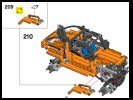 Building Instructions - LEGO - Technic - 42038 - Arctic Truck: Page 127