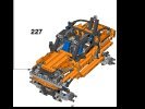 Building Instructions - LEGO - Technic - 42038 - Arctic Truck: Page 137