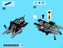 Building Instructions - LEGO - Technic - 42038 - Arctic Truck: Page 27