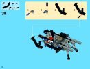 Building Instructions - LEGO - Technic - 42038 - Arctic Truck: Page 28