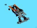 Building Instructions - LEGO - Technic - 42038 - Arctic Truck: Page 45