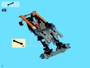 Building Instructions - LEGO - Technic - 42038 - Arctic Truck: Page 46