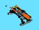 Building Instructions - LEGO - Technic - 42038 - Arctic Truck: Page 61