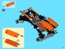 Building Instructions - LEGO - Technic - 42038 - Arctic Truck: Page 65