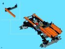 Building Instructions - LEGO - Technic - 42038 - Arctic Truck: Page 68