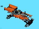 Building Instructions - LEGO - Technic - 42038 - Arctic Truck: Page 74