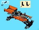 Building Instructions - LEGO - Technic - 42038 - Arctic Truck: Page 75