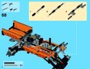 Building Instructions - LEGO - Technic - 42038 - Arctic Truck: Page 76