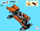 Building Instructions - LEGO - Technic - 42038 - Arctic Truck: Page 2