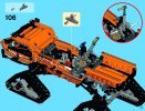 Building Instructions - LEGO - Technic - 42038 - Arctic Truck: Page 53