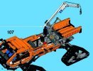 Building Instructions - LEGO - Technic - 42038 - Arctic Truck: Page 58