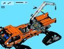 Building Instructions - LEGO - Technic - 42038 - Arctic Truck: Page 62