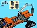 Building Instructions - LEGO - Technic - 42038 - Arctic Truck: Page 63