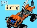 Building Instructions - LEGO - Technic - 42038 - Arctic Truck: Page 64