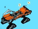 Building Instructions - LEGO - Technic - 42038 - Arctic Truck: Page 70