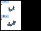 Building Instructions - LEGO - Technic - 42038 - Arctic Truck: Page 3