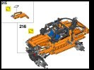 Building Instructions - LEGO - Technic - 42038 - Arctic Truck: Page 130