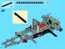 Building Instructions - LEGO - Technic - 42039 - 24 Hours Race Car: Page 46