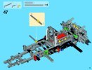 Building Instructions - LEGO - Technic - 42039 - 24 Hours Race Car: Page 49