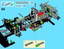 Building Instructions - LEGO - Technic - 42039 - 24 Hours Race Car: Page 94