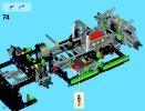 Building Instructions - LEGO - Technic - 42039 - 24 Hours Race Car: Page 100