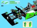 Building Instructions - LEGO - Technic - 42039 - 24 Hours Race Car: Page 111