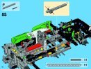 Building Instructions - LEGO - Technic - 42039 - 24 Hours Race Car: Page 116