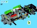 Building Instructions - LEGO - Technic - 42039 - 24 Hours Race Car: Page 118