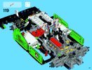 Building Instructions - LEGO - Technic - 42039 - 24 Hours Race Car: Page 157