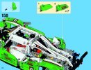 Building Instructions - LEGO - Technic - 42039 - 24 Hours Race Car: Page 222