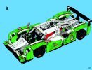 Building Instructions - LEGO - Technic - 42039 - 24 Hours Race Car: Page 249