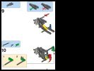 Building Instructions - LEGO - Technic - 42039 - 24 Hours Race Car: Page 6