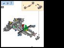 Building Instructions - LEGO - Technic - 42039 - 24 Hours Race Car: Page 35