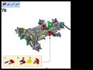 Building Instructions - LEGO - Technic - 42039 - 24 Hours Race Car: Page 44