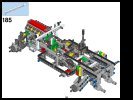 Building Instructions - LEGO - Technic - 42039 - 24 Hours Race Car: Page 123