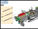 Building Instructions - LEGO - Technic - 42039 - 24 Hours Race Car: Page 134