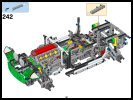 Building Instructions - LEGO - Technic - 42039 - 24 Hours Race Car: Page 157