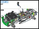 Building Instructions - LEGO - Technic - 42039 - 24 Hours Race Car: Page 170