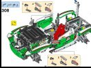 Building Instructions - LEGO - Technic - 42039 - 24 Hours Race Car: Page 197