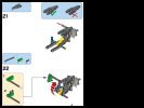 Building Instructions - LEGO - Technic - 42039 - 24 Hours Race Car: Page 12