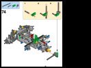 Building Instructions - LEGO - Technic - 42039 - 24 Hours Race Car: Page 42