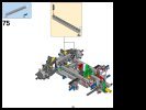 Building Instructions - LEGO - Technic - 42039 - 24 Hours Race Car: Page 43