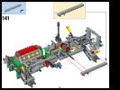 Building Instructions - LEGO - Technic - 42039 - 24 Hours Race Car: Page 87