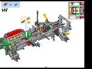 Building Instructions - LEGO - Technic - 42039 - 24 Hours Race Car: Page 93