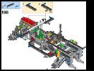 Building Instructions - LEGO - Technic - 42039 - 24 Hours Race Car: Page 124