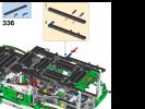 Building Instructions - LEGO - Technic - 42039 - 24 Hours Race Car: Page 216