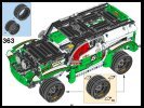 Building Instructions - LEGO - Technic - 42039 - 24 Hours Race Car: Page 231