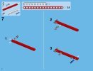 Building Instructions - LEGO - Technic - 42040 - Fire Plane: Page 4