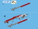 Building Instructions - LEGO - Technic - 42040 - Fire Plane: Page 17