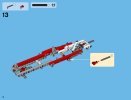 Building Instructions - LEGO - Technic - 42040 - Fire Plane: Page 18